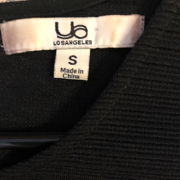 Black Bodycon - Picture 3 of 3